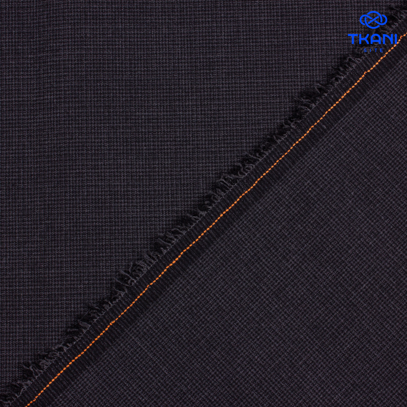 1485. Костюмная поливискоза. Меланж.