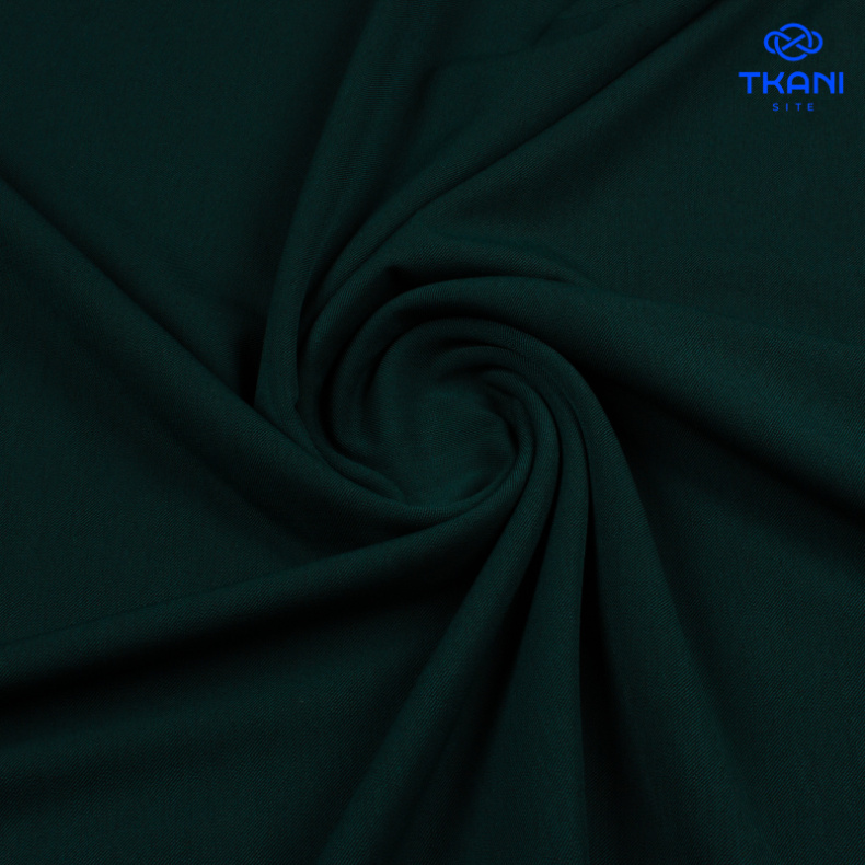 1494. Костюмная поливискоза. Чесапикский залив. от Tkani.site