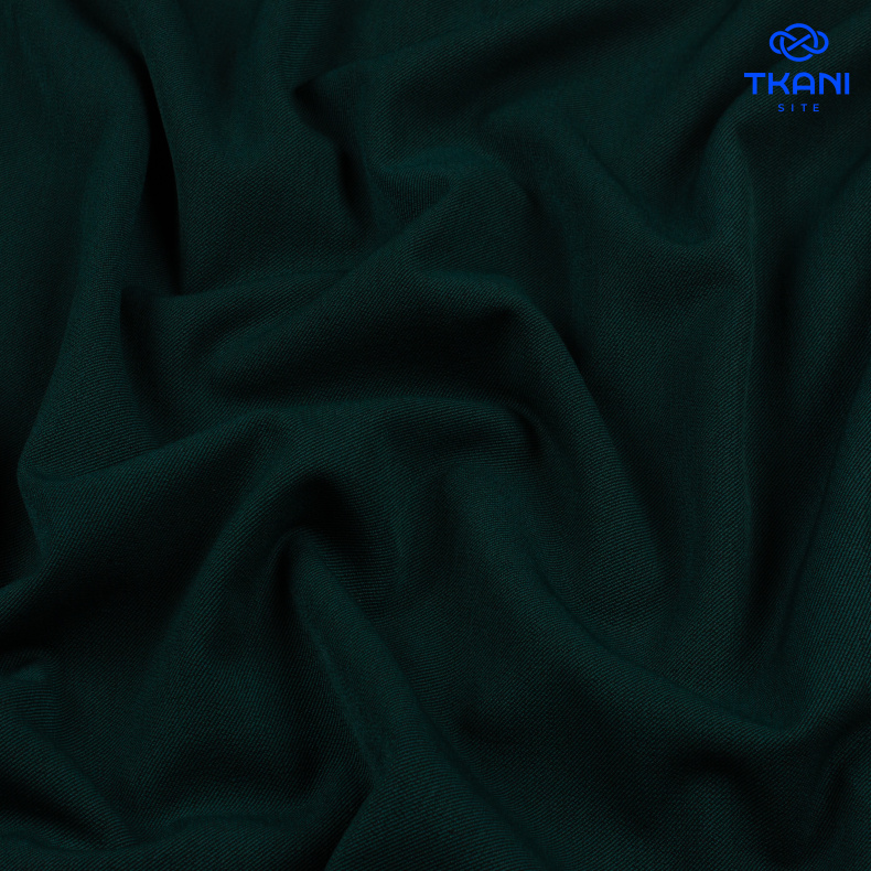 1494. Костюмная поливискоза. Чесапикский залив. от Tkani.site