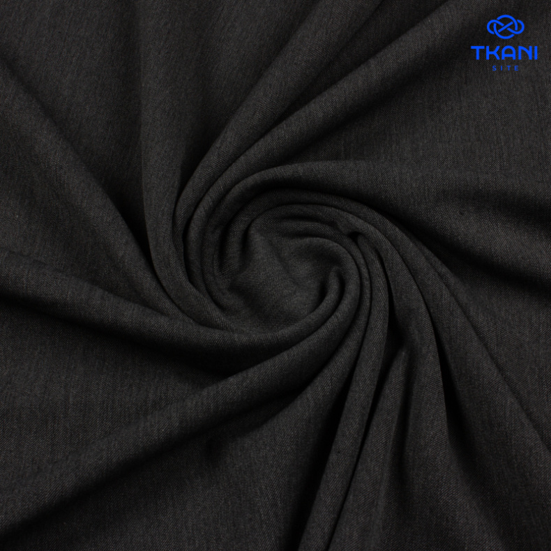 1495. Костюмная поливискоза с легким начесом на изнанке. от Tkani.site