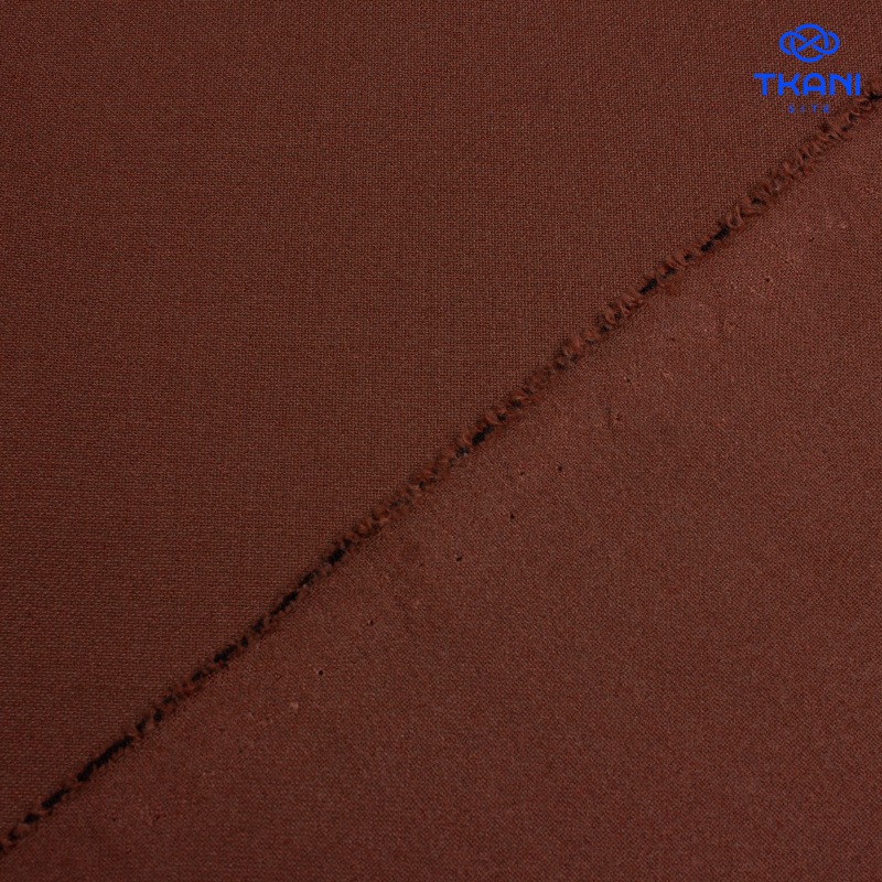 1504. Костюмная поливискоза. Brown.