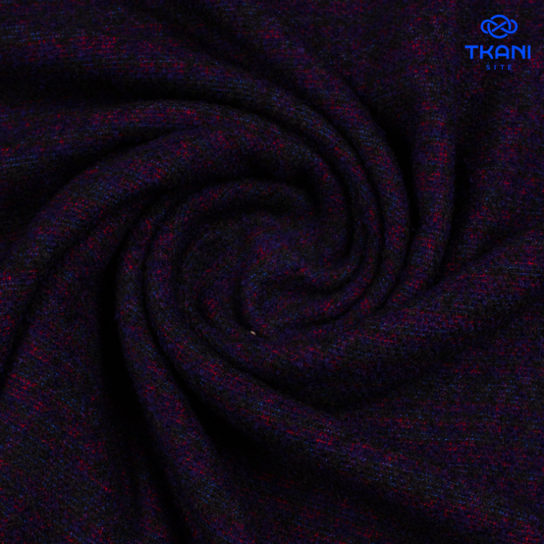 1507. Костюмная. Букле. Шанель. от Tkani.site