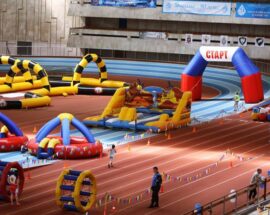 Спортивный праздник