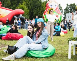 Корпоративный фемили дэй