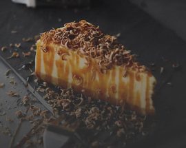 Как создать воздушную кайму из крема