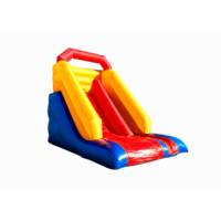 Poligrafiya enhancement inflatable slide