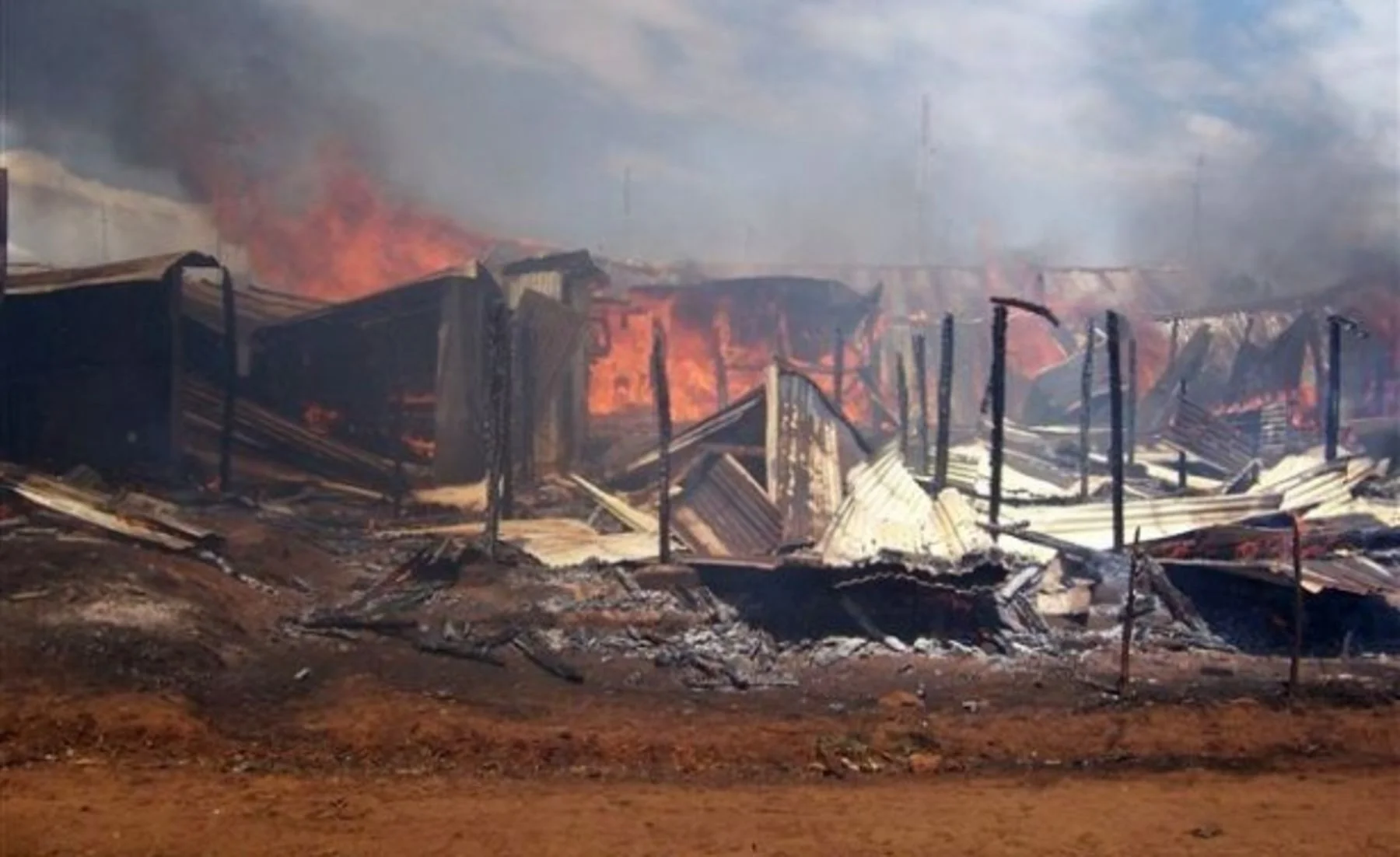 В Танзании обезглавлен пастор церкви Ассамблеи Бога