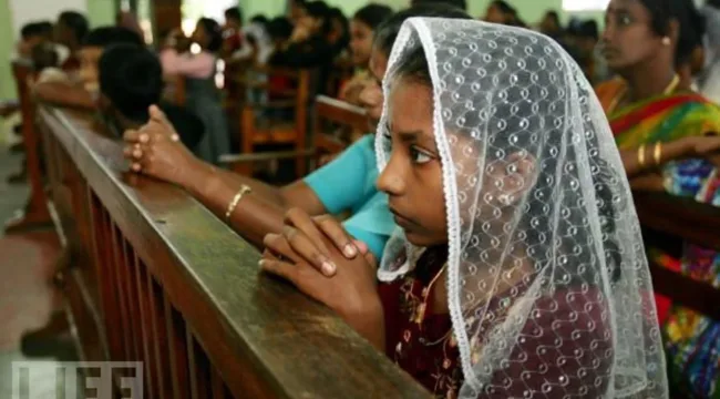В Шри-Ланке христианам строят новые дома