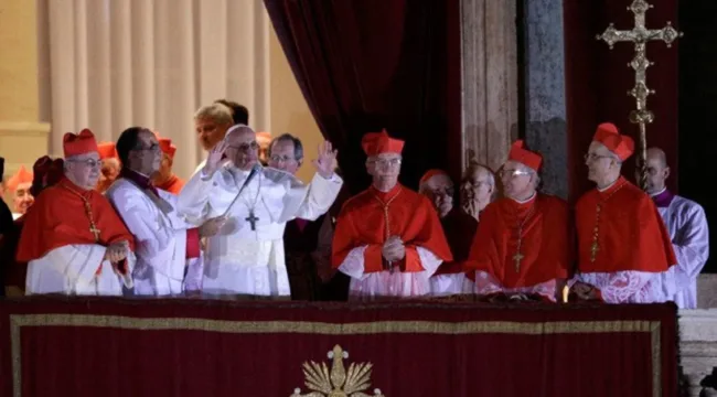 У нас есть Папа!