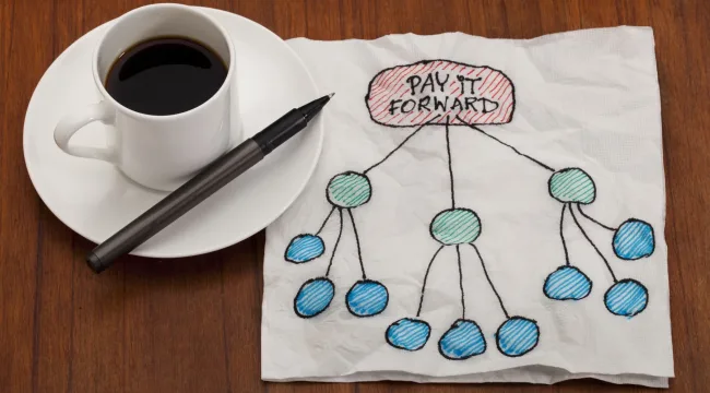 Приступы немотивированной доброты