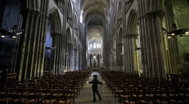 Будьте как дети