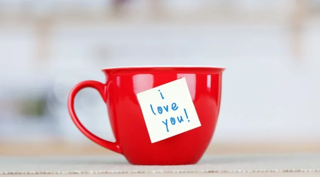 Я тебе не скажу, что люблю тебя.