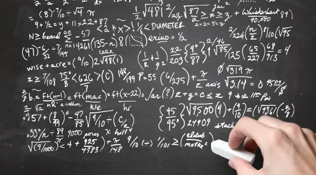 Математические парадоксы