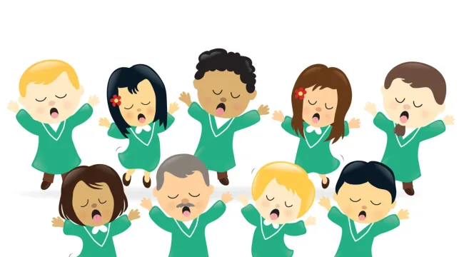 Мужчины больше не поют?