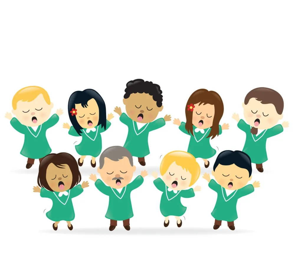 Мужчины больше не поют?