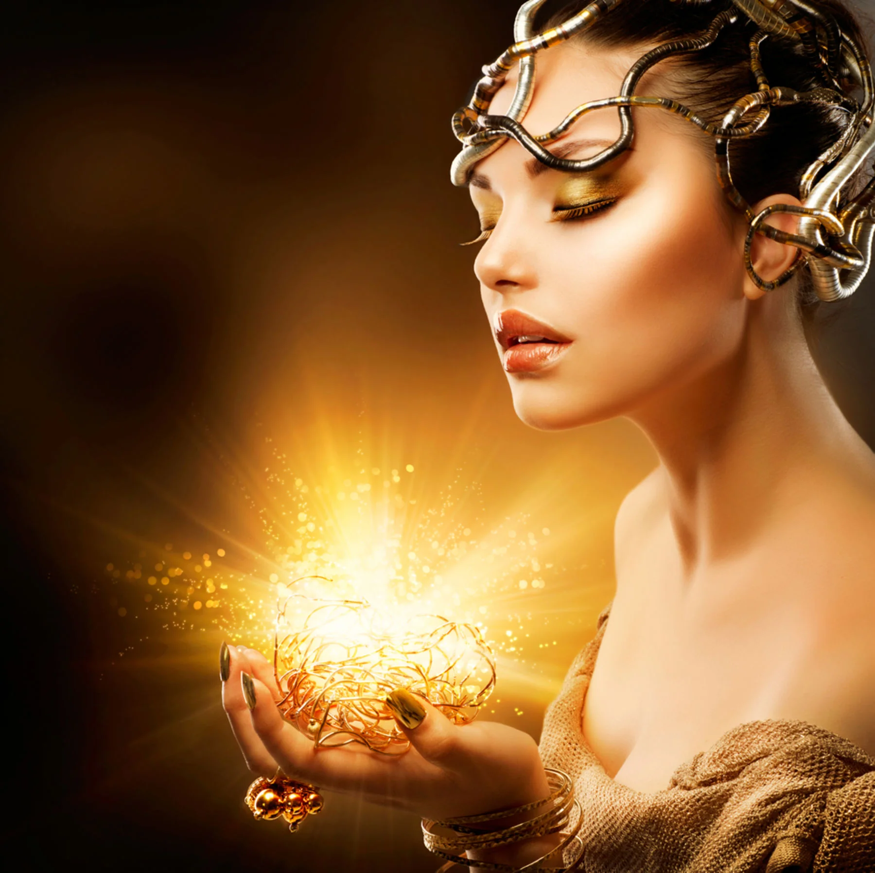 Средство против волшебства