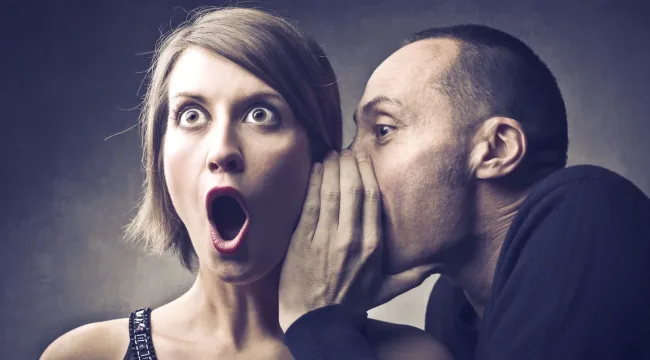 К чему приводят слухи