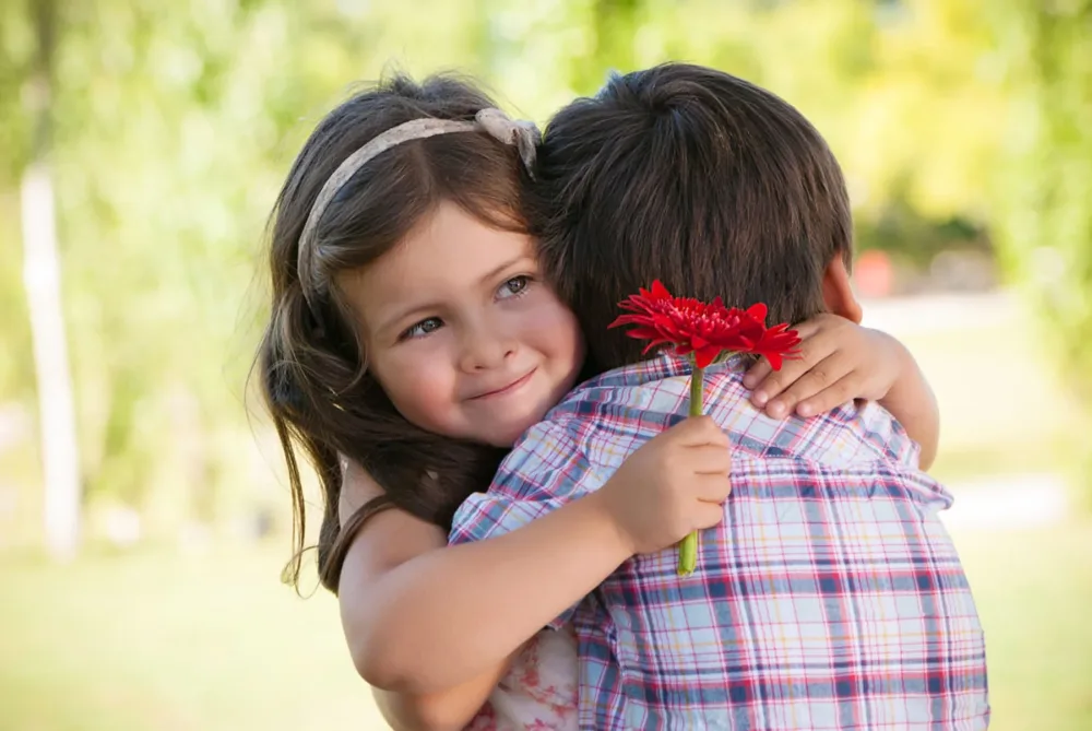 Любовь по-взрослому