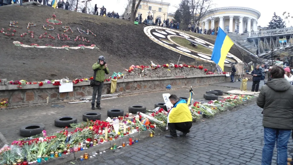 Не легче. Послевкусие.