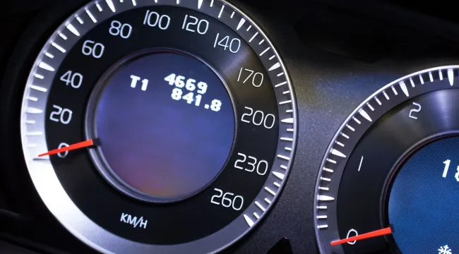 Ограничитель скорости