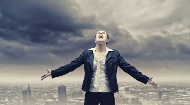 Бог, ну почему?