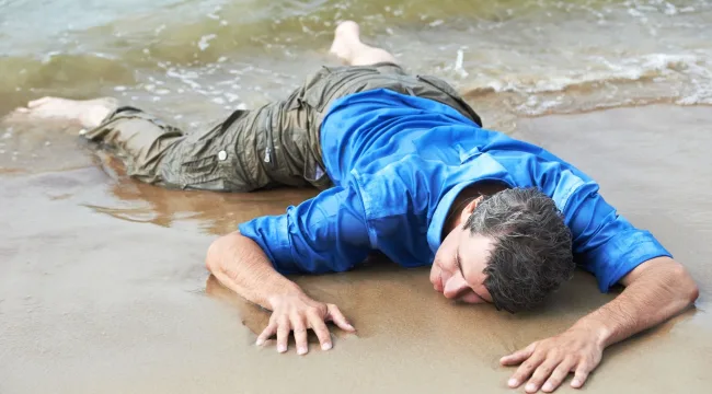 Не все то дело рук утопающих...