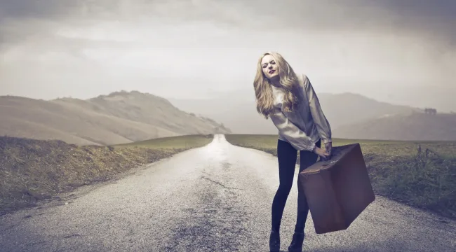 Что мешает нам идти?