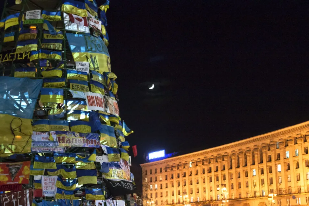 Немножко правды об Украине