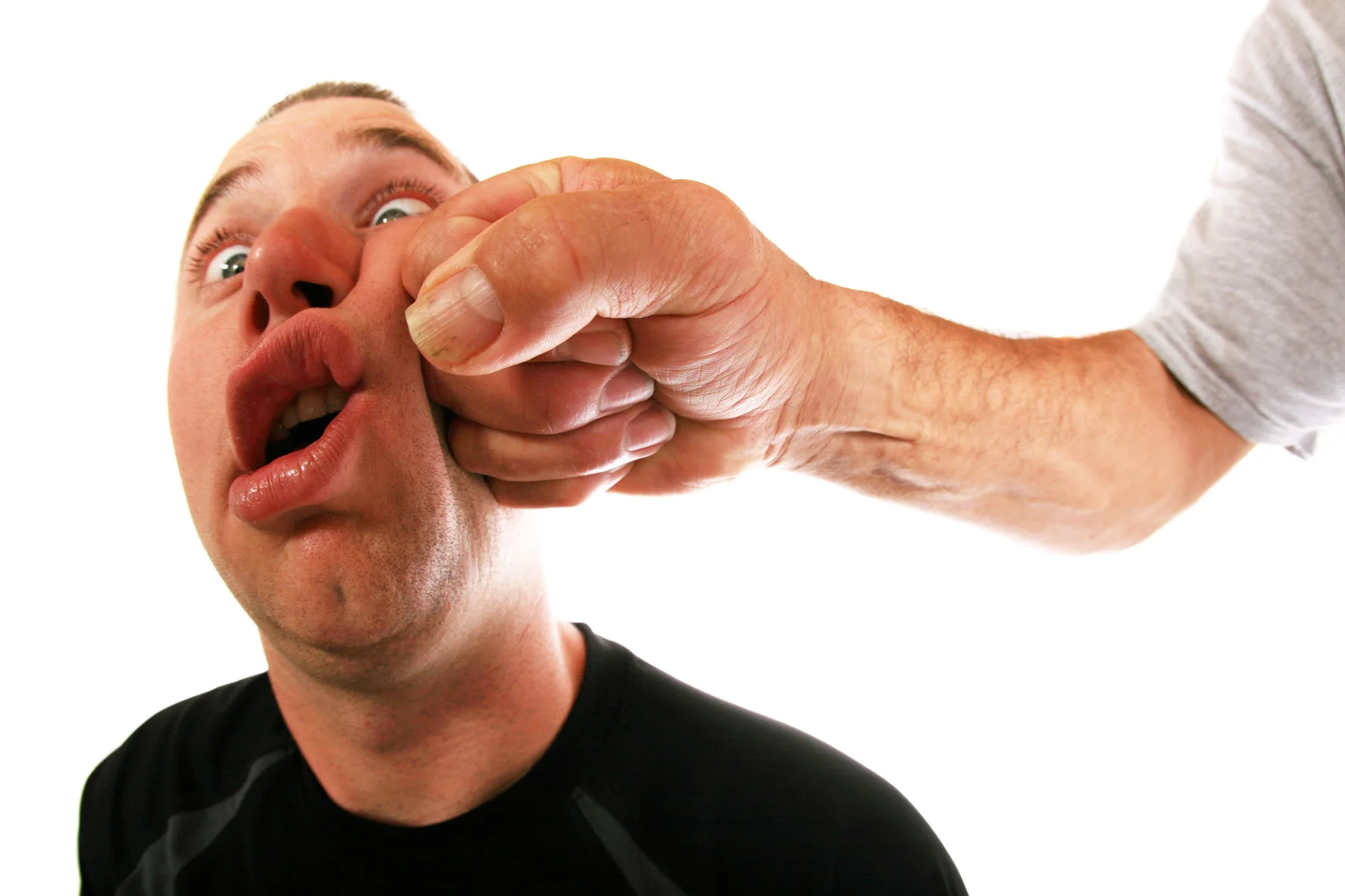 Город сердитых людей