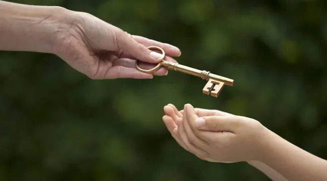 Про наследство