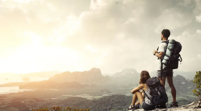 Горы и долины