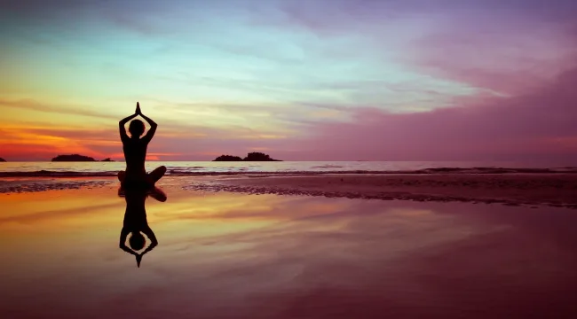 Ешь, пей, спи, медитируй, люби