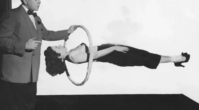 Опасная духовность