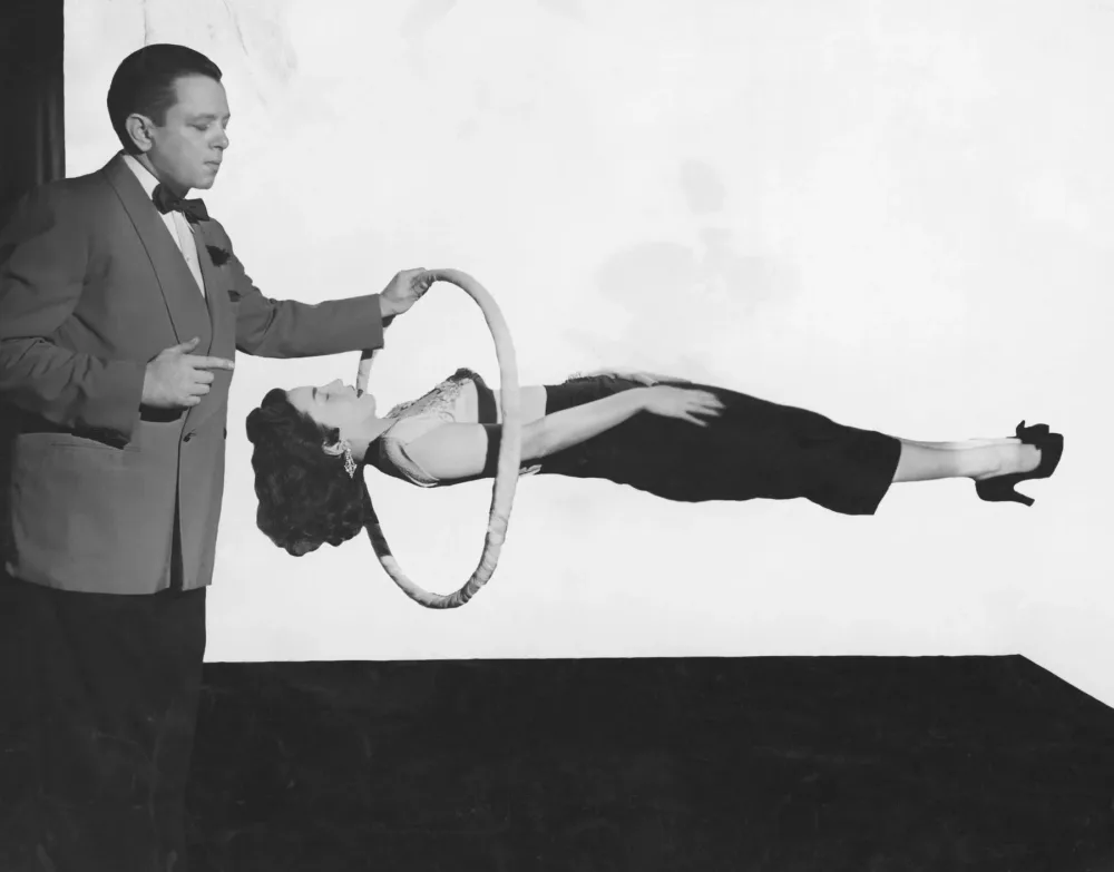 Опасная духовность