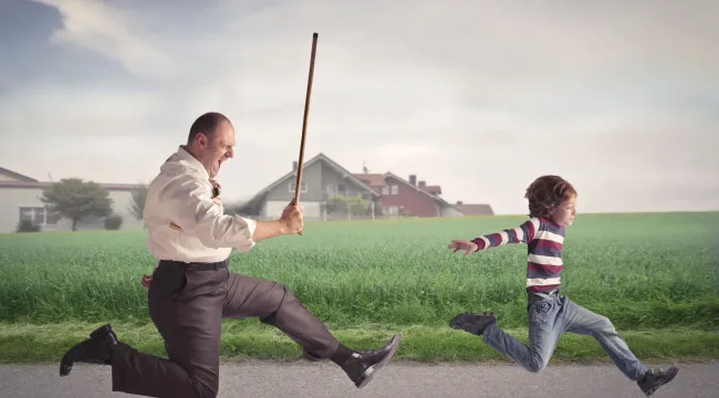 Это неловкое чувство, когда все испортил