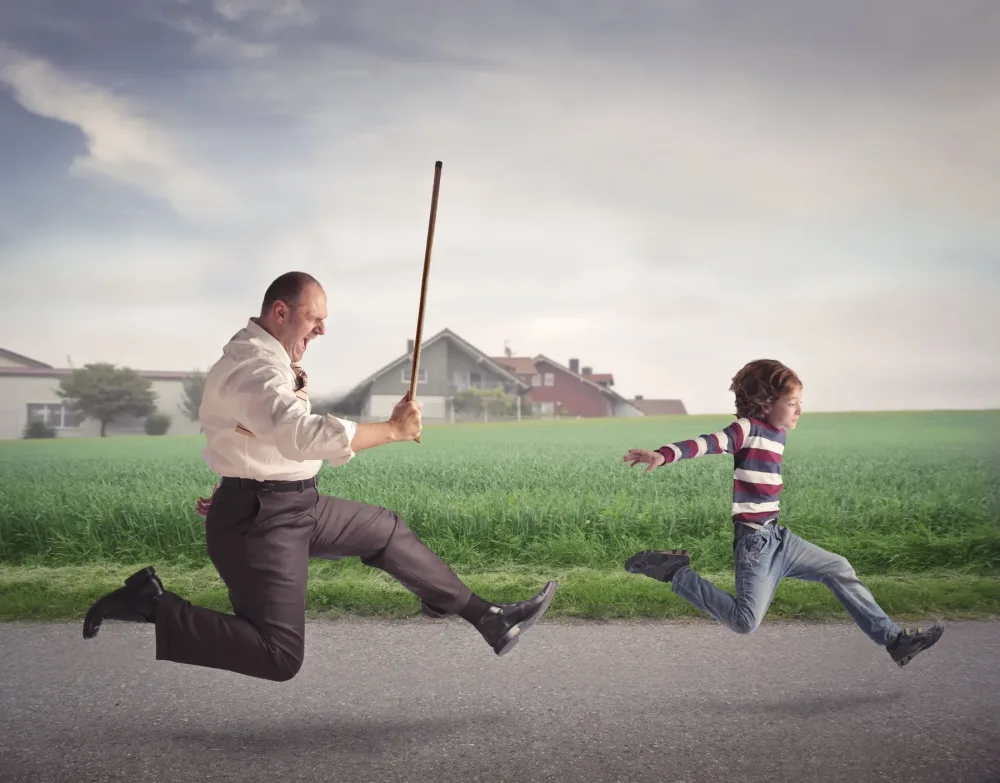 Это неловкое чувство, когда все испортил