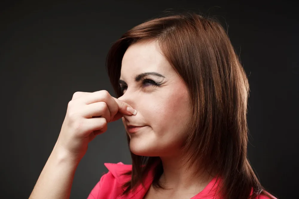 Испортить воздух