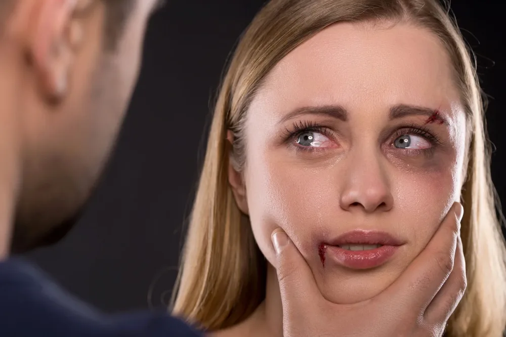 Тебя изнасиловали? Покайся!