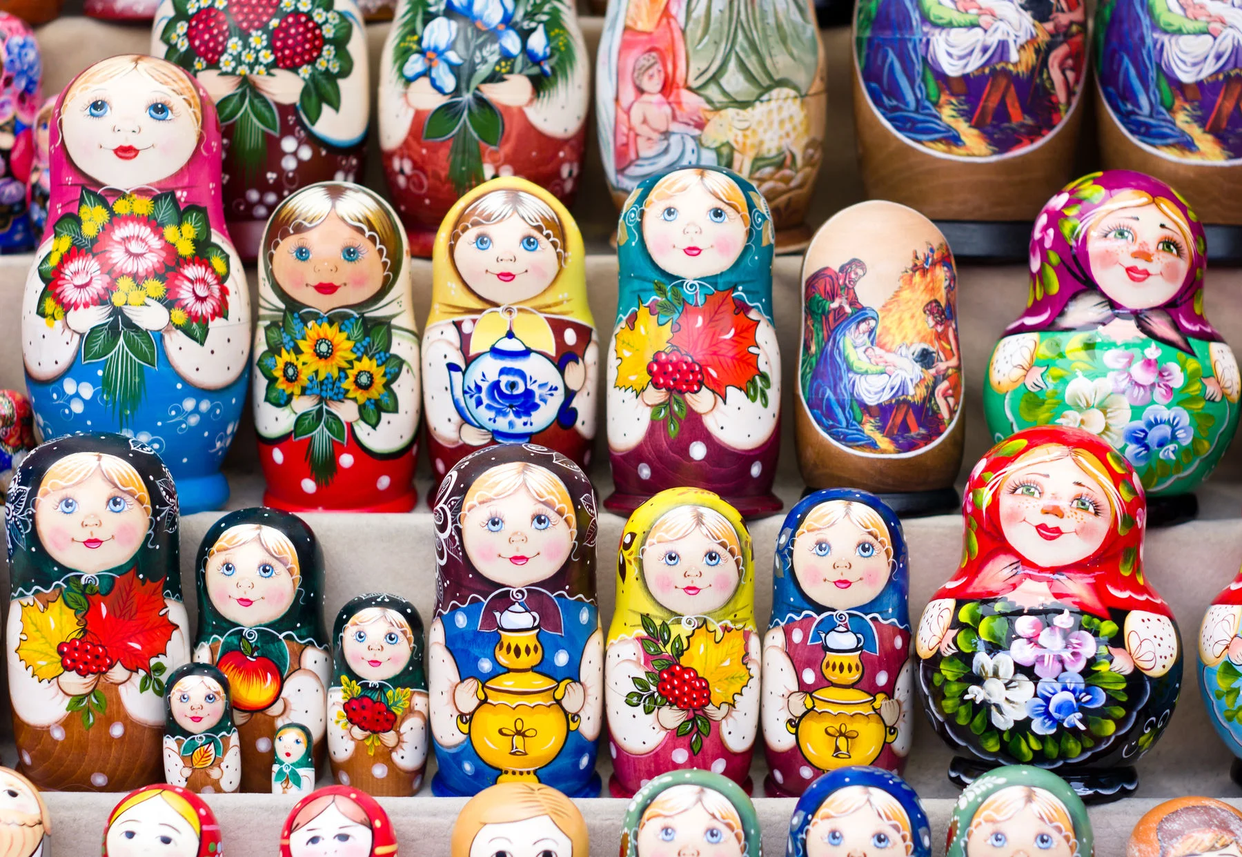 Некогда не народ, а ныне народ