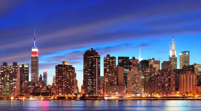 Человек из Кемерово (ну, или из Нью-Йорка).