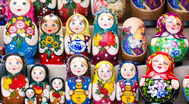 Некогда не народ, а ныне народ