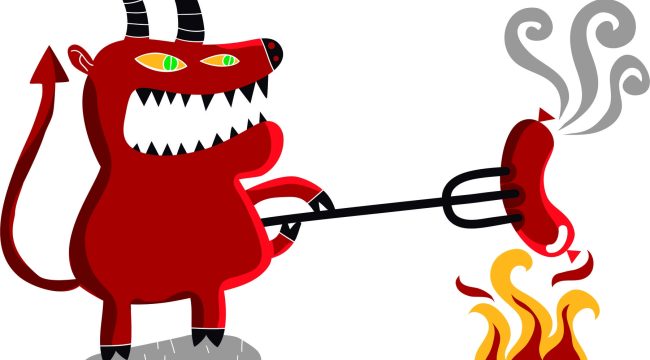 Церковь — отдельно, колбаса — отдельно