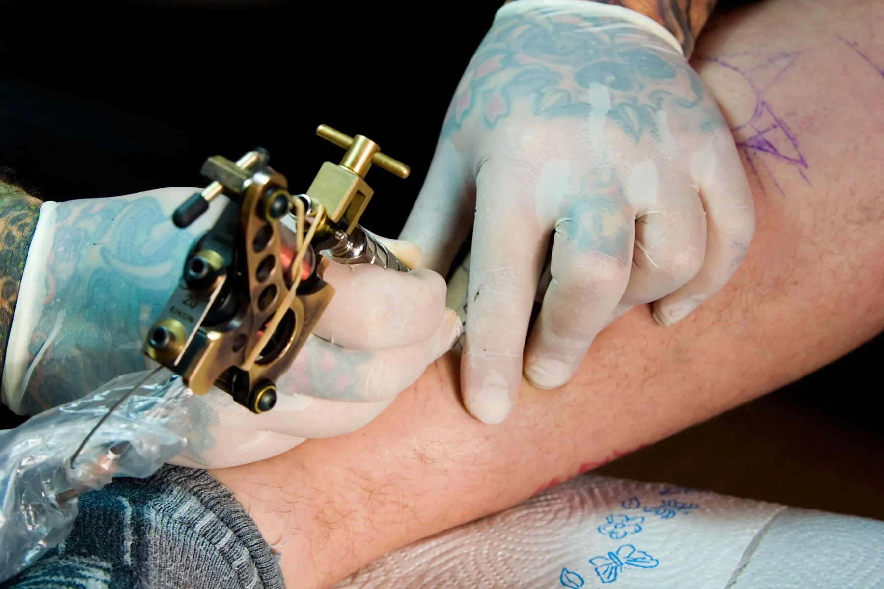 Идеи для вашей следующей христианской татуировки