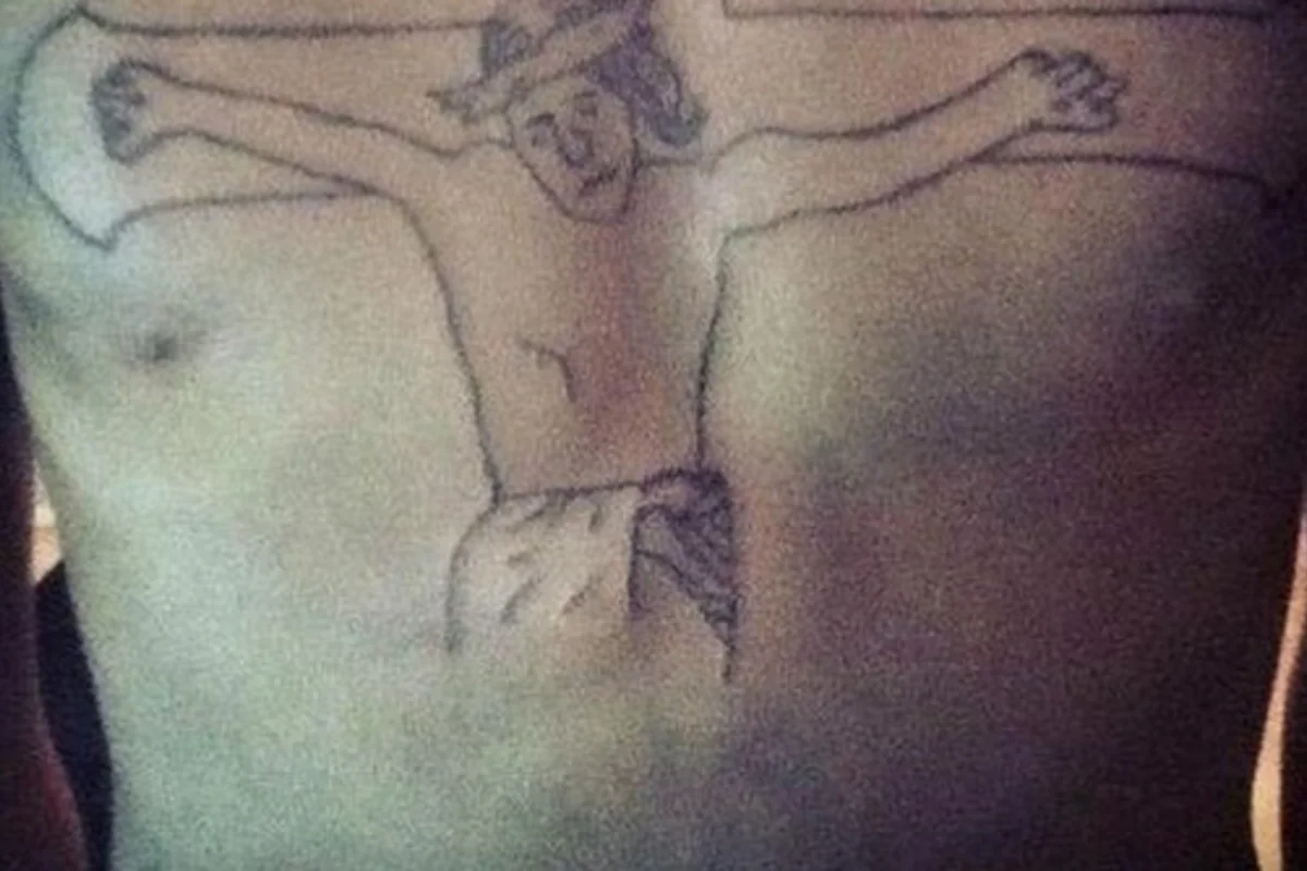 Идеи для вашей следующей христианской татуировки