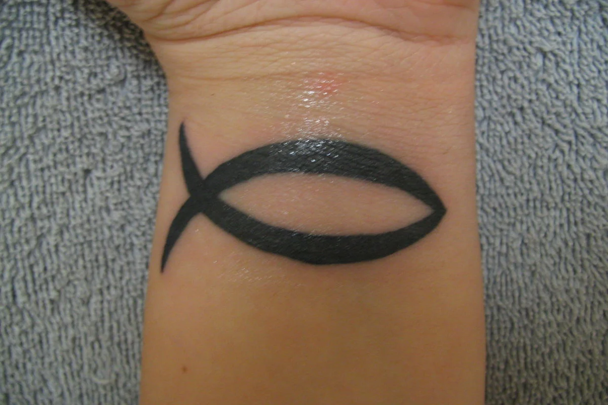 Идеи для вашей следующей христианской татуировки