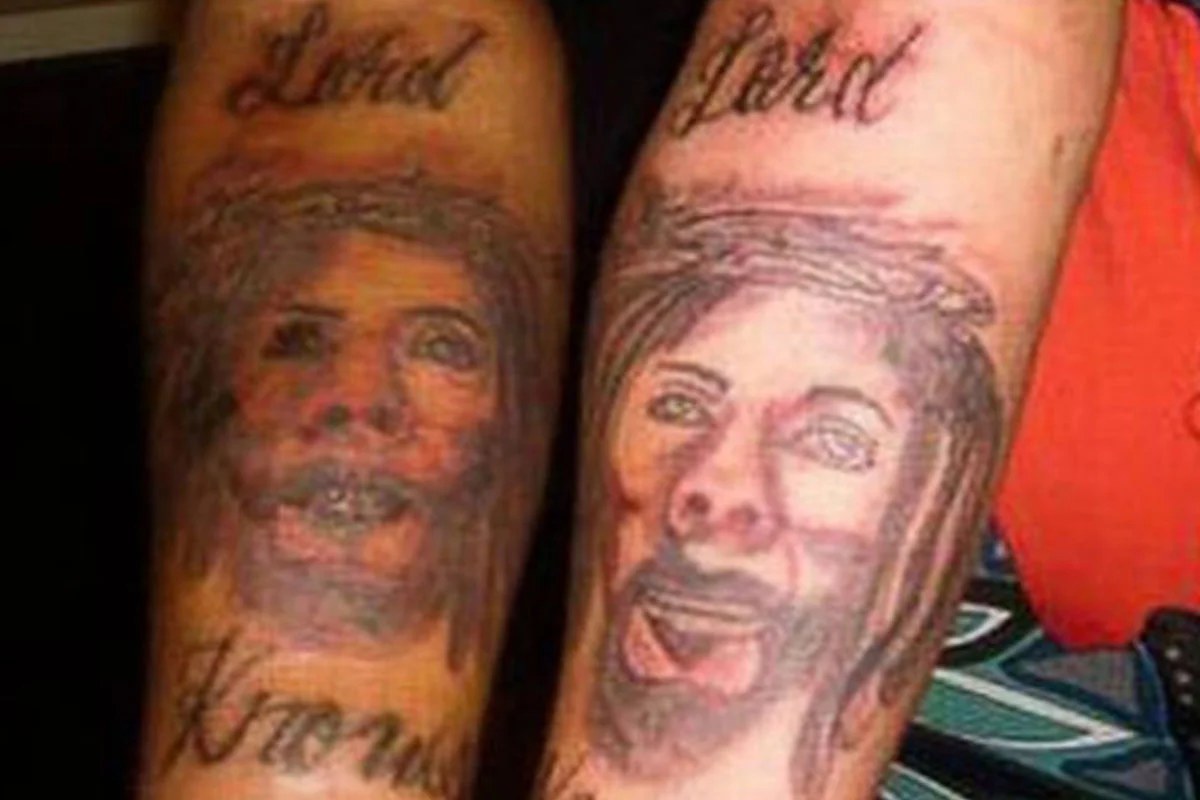 Идеи для вашей следующей христианской татуировки
