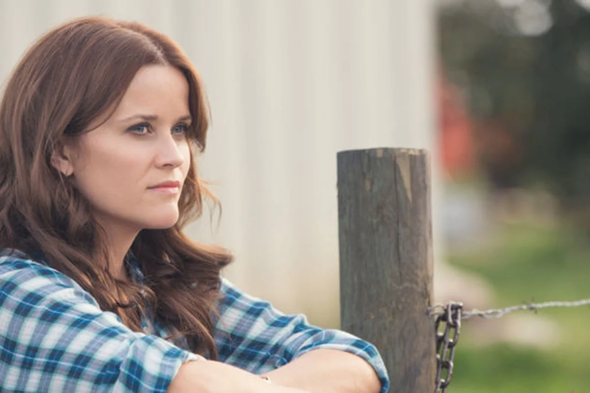 Риз Уизерспун: тот самый человек