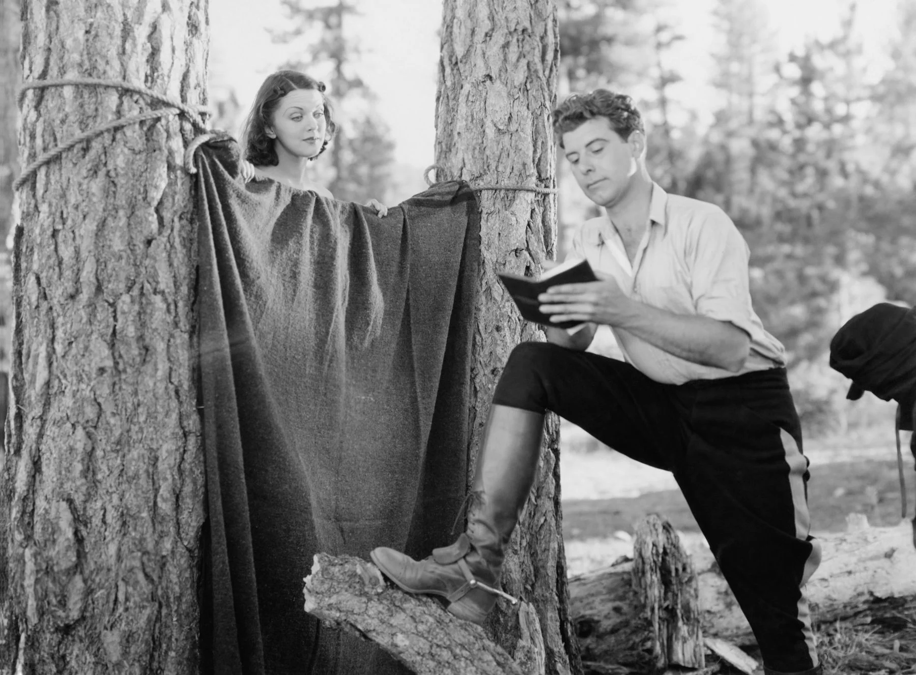 Потерянная добродетель: скромность.