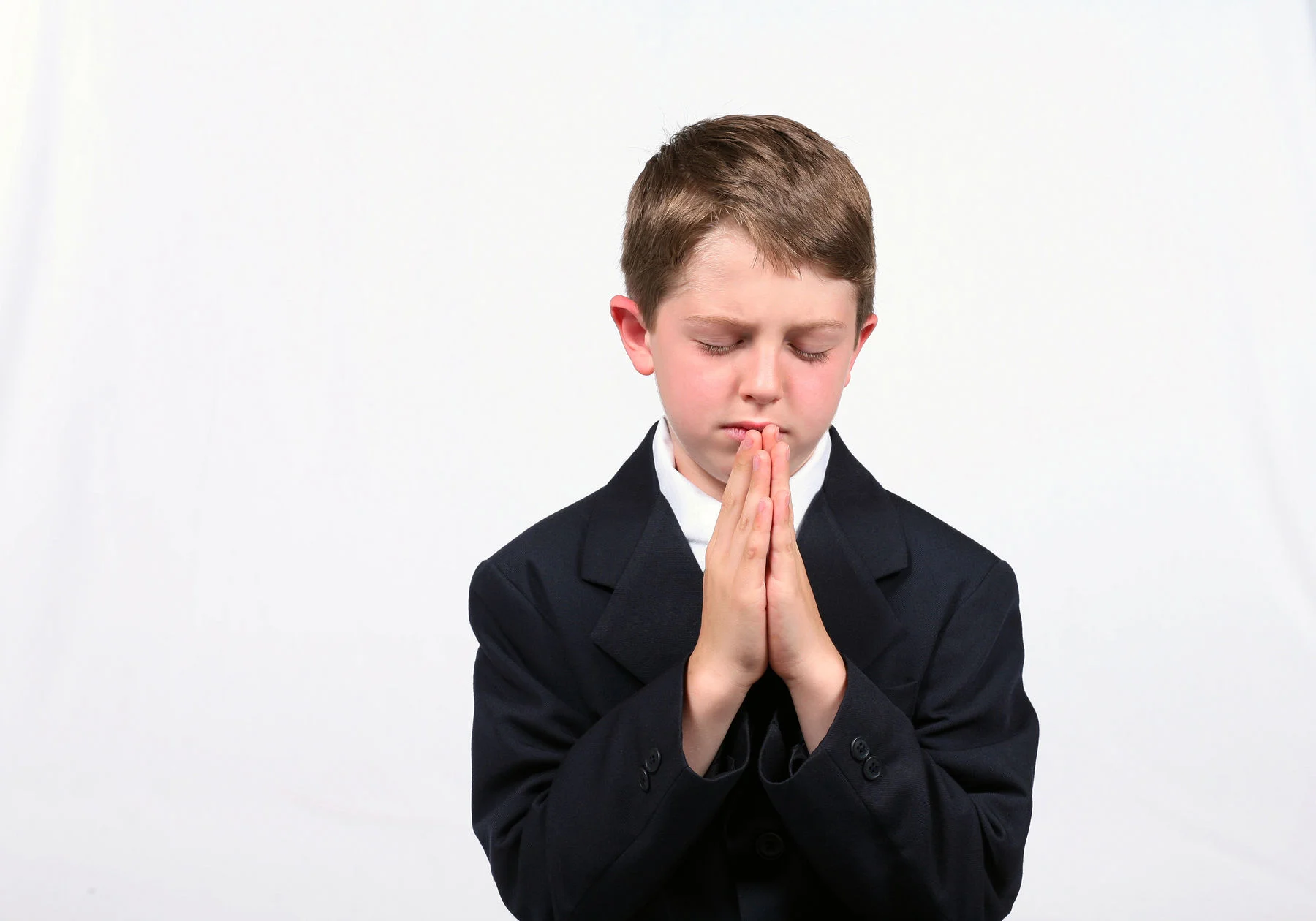 Жаль, что меня этому научили в воскресной школе.