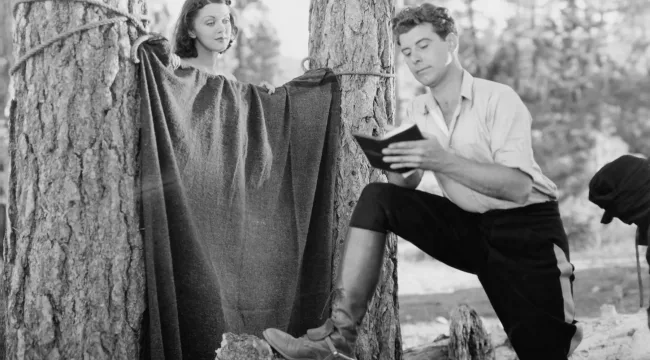 Потерянная добродетель: скромность.